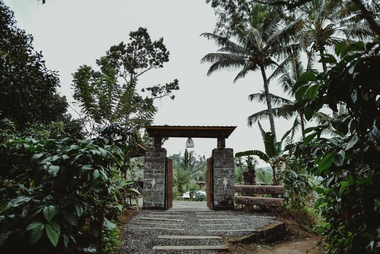 Kebun Kita Eco Lodge Padangan  Exterior foto
