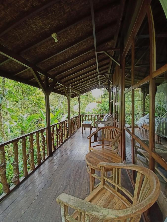 Kebun Kita Eco Lodge Padangan  Exterior foto